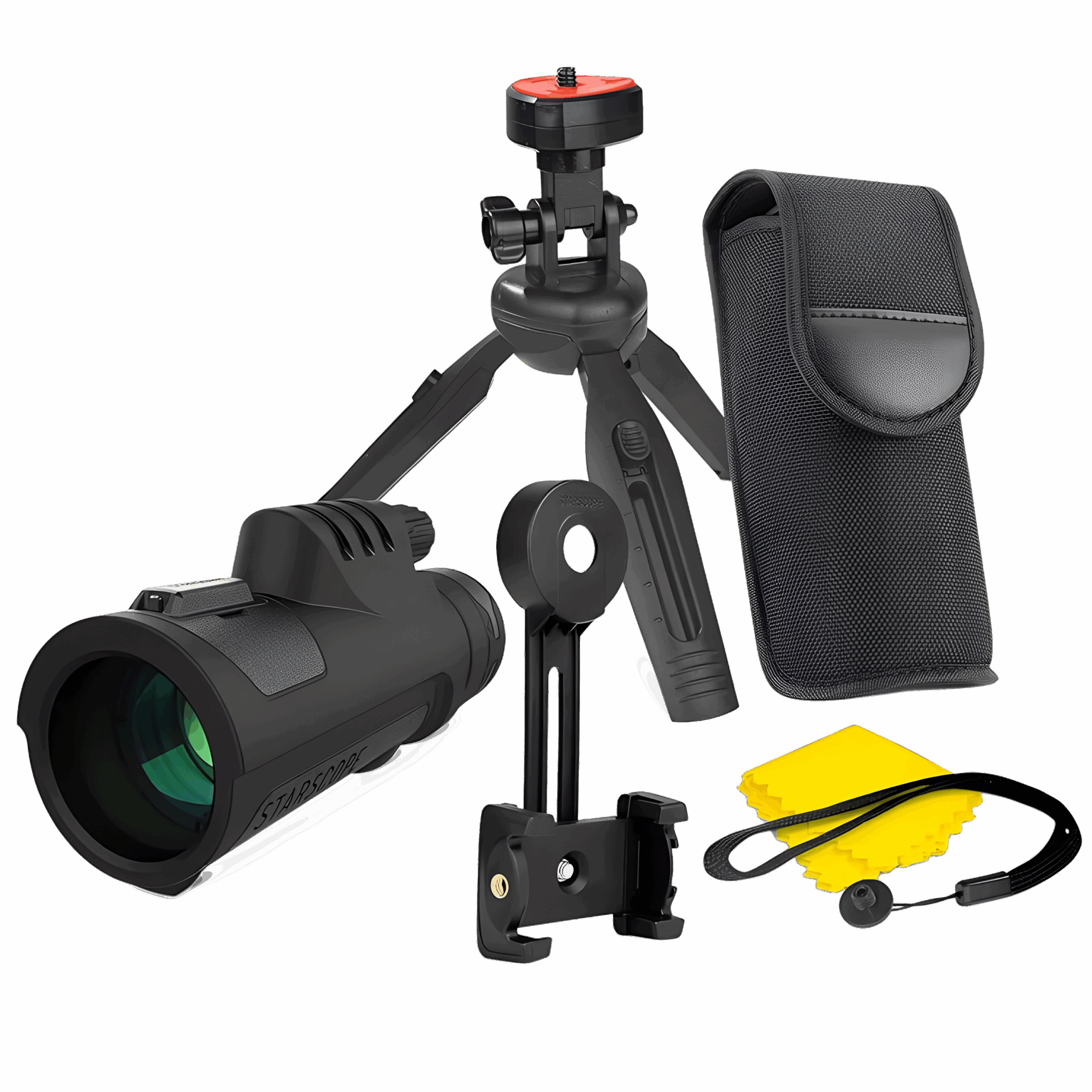 Starscope kit with accessories